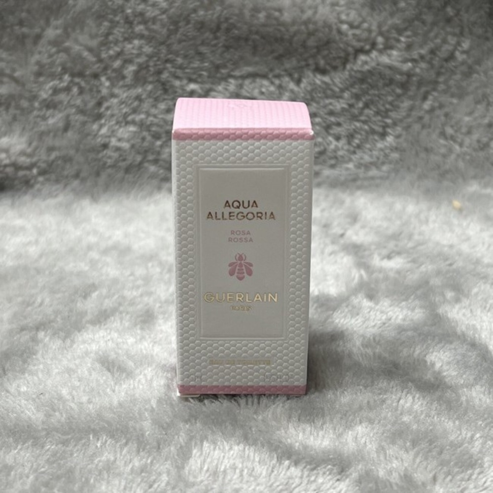 Guerlain Aqua Allegoria Rosa Rossa womens mini travel size NEW